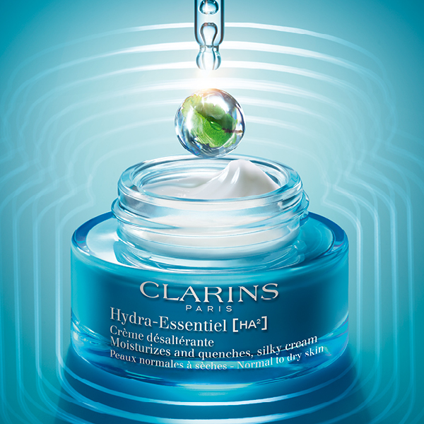 Clarins Hydra-Essentiel